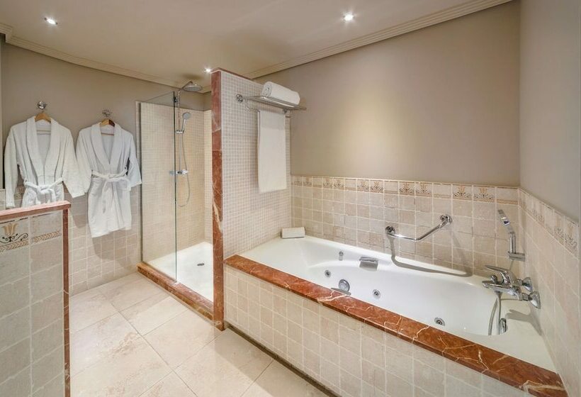 Семейный Полулюкс, Barcelo Marbella