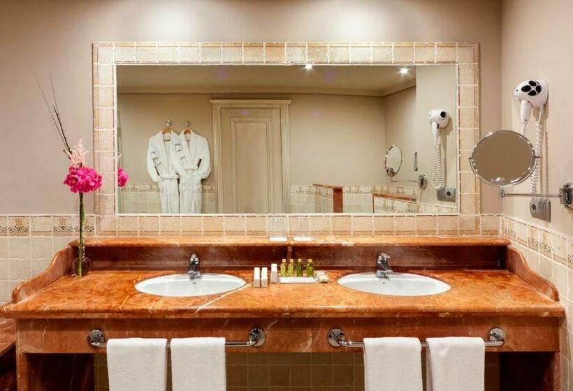 Номер Deluxe, Barcelo Marbella
