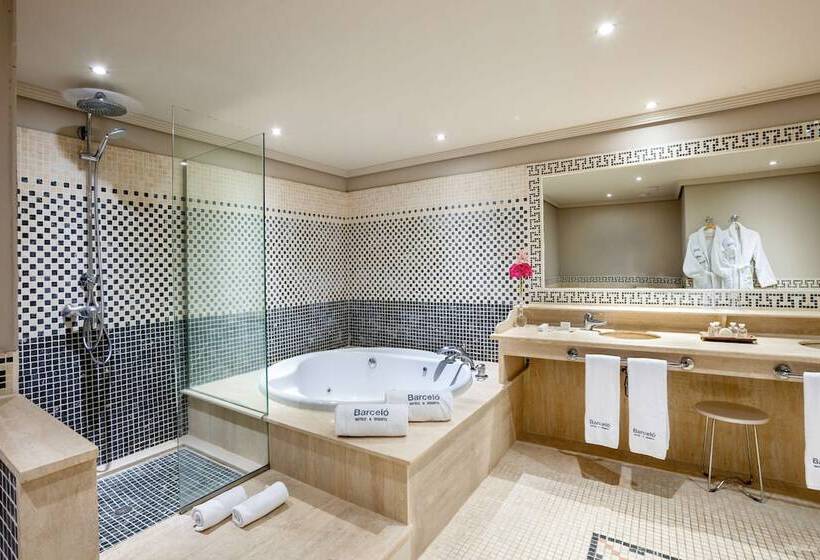 Люкс Клуб, Barcelo Marbella