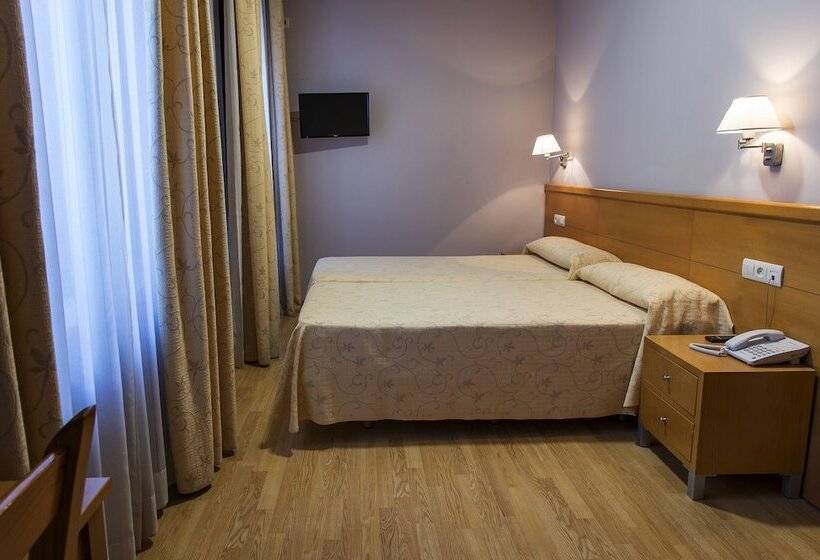 标准间, Castilla