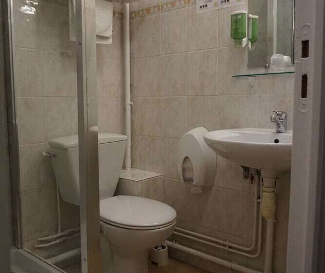Номер Стандарт, Comfort Hotel Rouen Alba