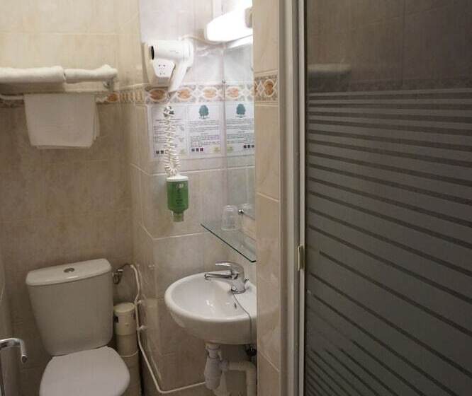 Camera Standard, Comfort Hotel Rouen Alba