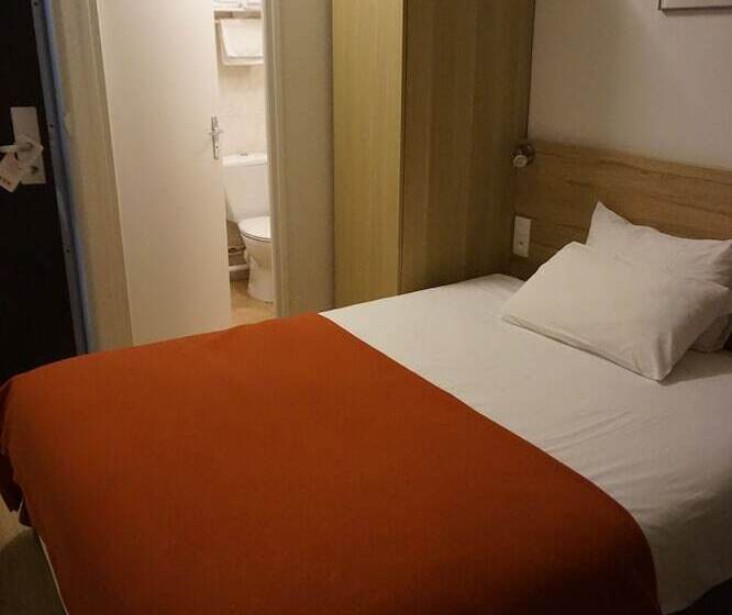 Camera Standard, Comfort Hotel Rouen Alba