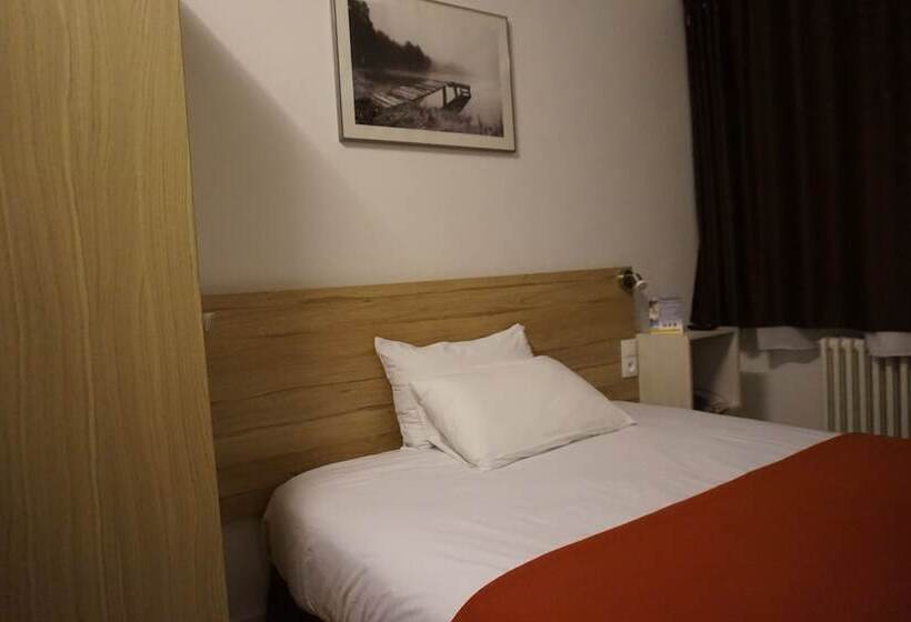 Quarto Estandar, Comfort Hotel Rouen Alba