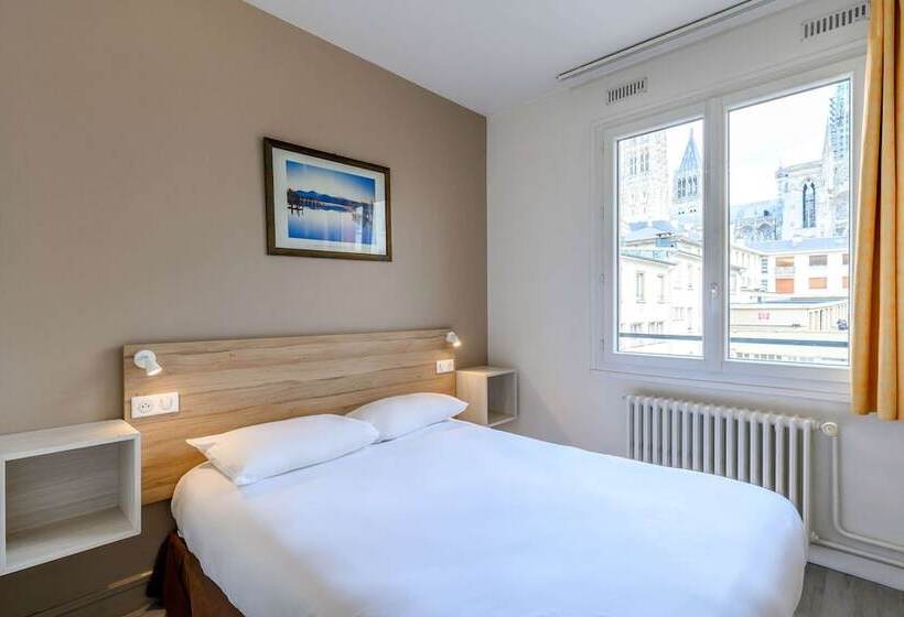 Номер Стандарт, Comfort Hotel Rouen Alba