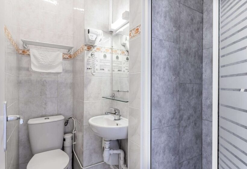 Номер Стандарт Индивидуальный, Comfort Hotel Rouen Alba