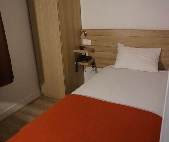 Camera Standard Individuale, Comfort Hotel Rouen Alba
