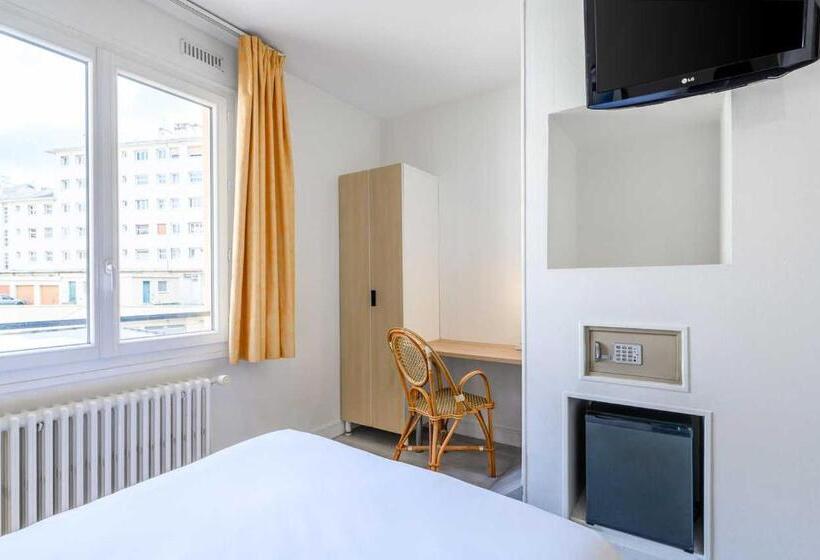 Camera Standard, Comfort Hotel Rouen Alba