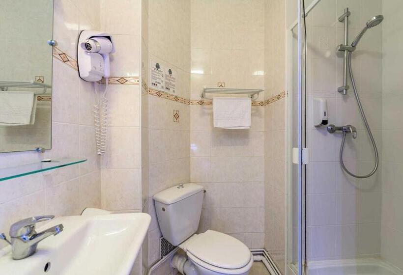 Camera Comfort, Comfort Hotel Rouen Alba