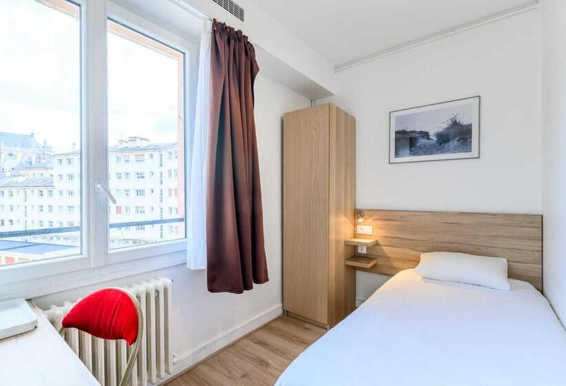 Номер Стандарт Индивидуальный, Comfort Hotel Rouen Alba