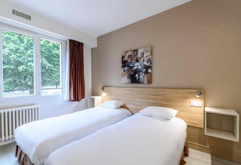 Camera Comfort, Comfort Hotel Rouen Alba