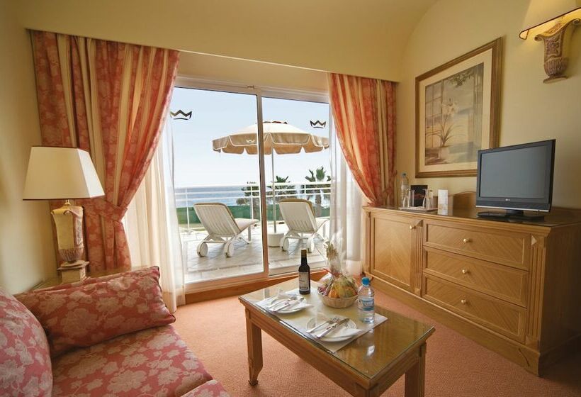 オーシャンビュージュニアスイート, Hotel Riu Palace Tres Islas