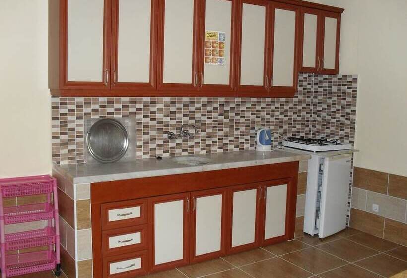 Апартаменты 2 Спальни, Villa Ozalp Apartments