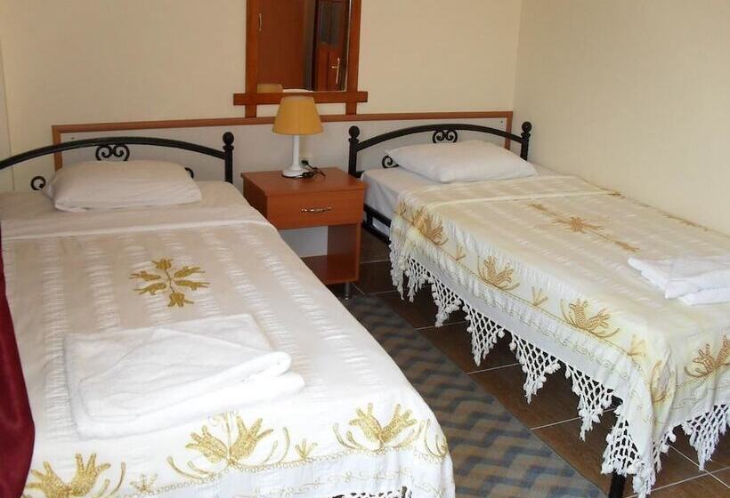 Апартаменты 2 Спальни, Villa Ozalp Apartments