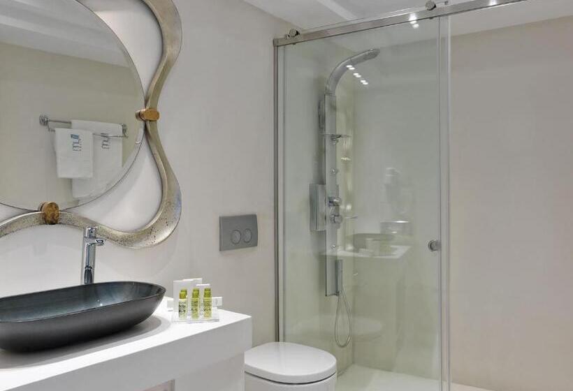 스탠다드 전망 룸, Lilium Hotel Santorini