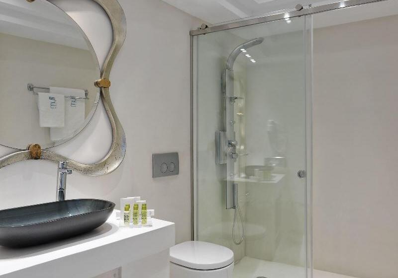 전용 풀장 스위트, Lilium Hotel Santorini