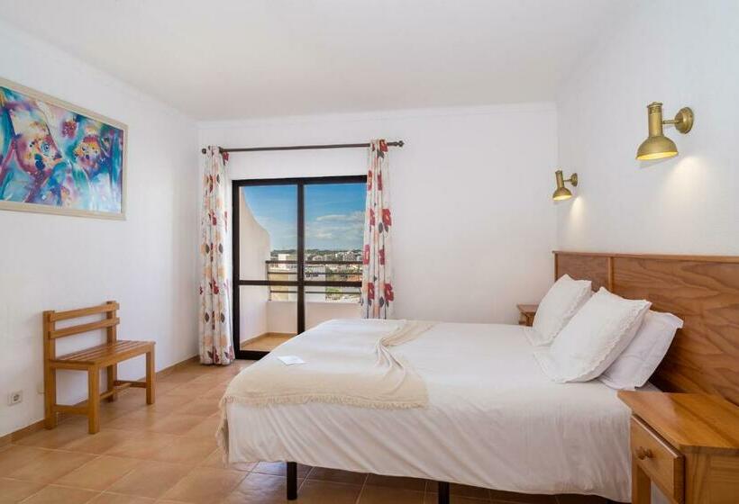 Апартаменты 1 Спальня с Балконом, Mirachoro Praia Da Rocha
