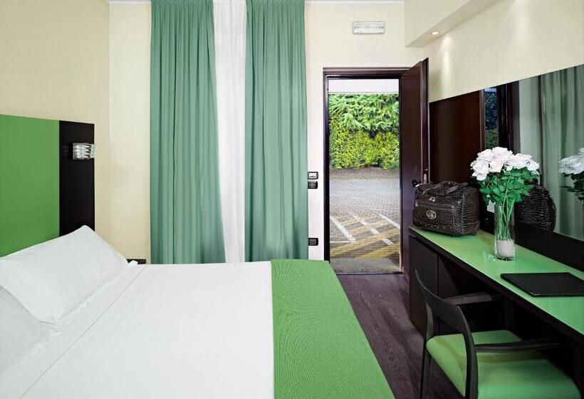 Номер Стандарт, Blue Relais Malpensa Lago Maggiore