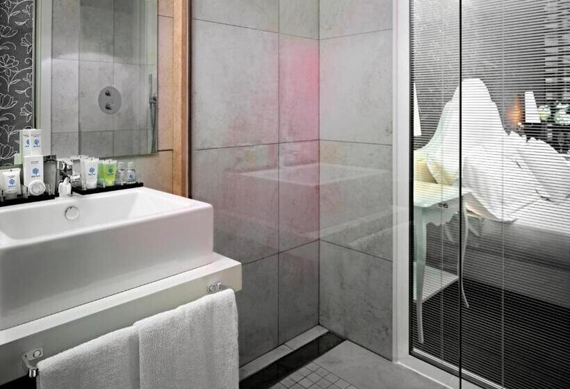 Трехместный Номер Superior, Blue Relais Malpensa Lago Maggiore