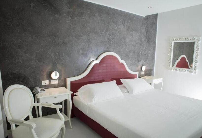Номер Superior Одноместный, Blue Relais Malpensa Lago Maggiore
