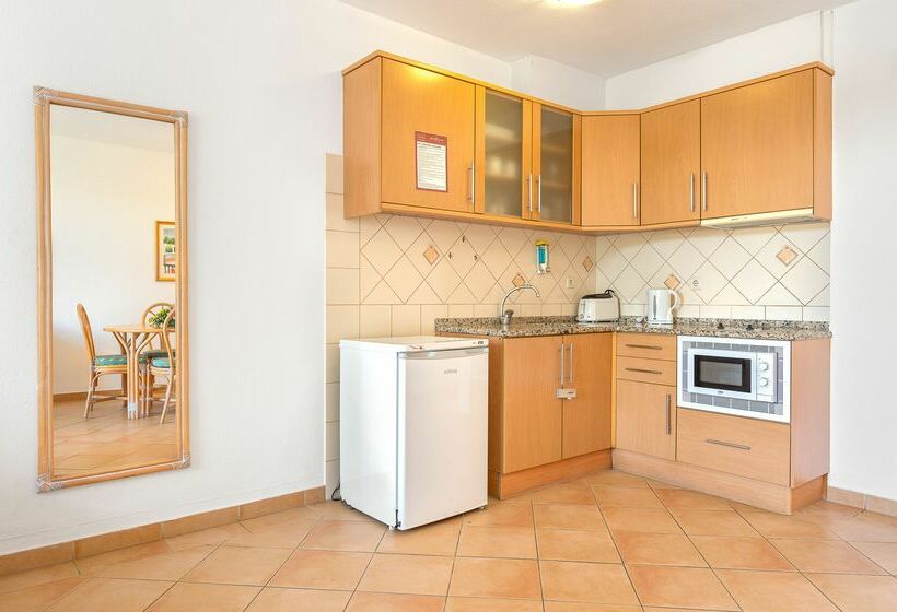 Апартаменты Superior 1 Спальня, Muthu Clube Praia Da Oura