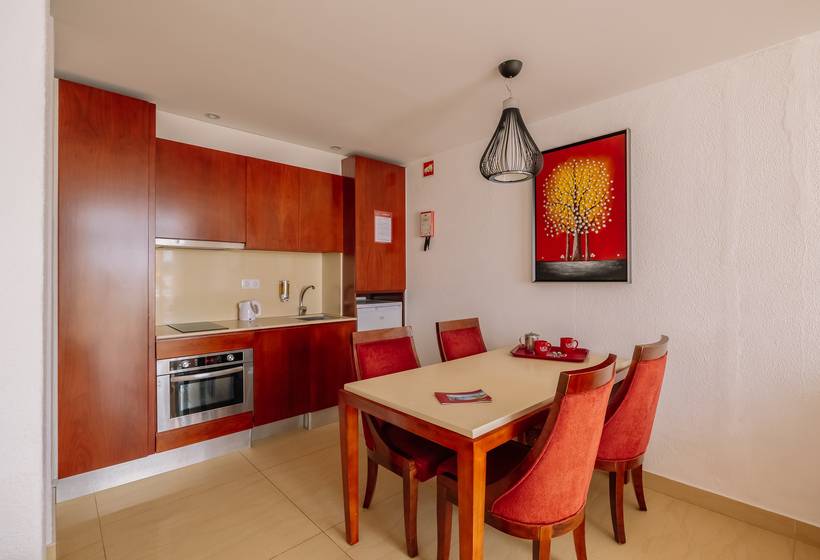 Апартаменты Deluxe 1 Спальня, Muthu Clube Praia Da Oura