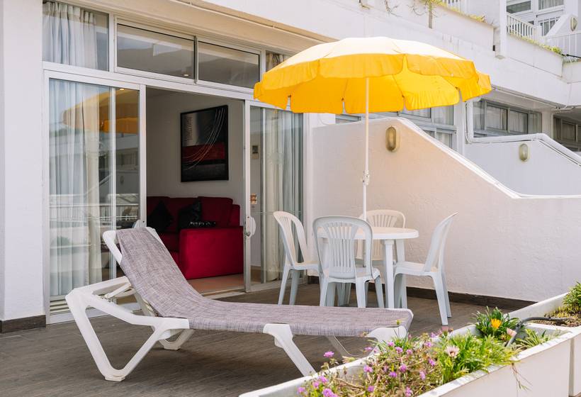Апартаменты 1 Спальня, Muthu Clube Praia Da Oura
