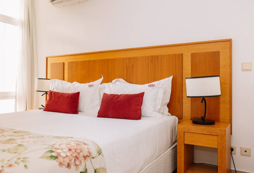 Апартаменты Deluxe 2 Спальни, Muthu Clube Praia Da Oura