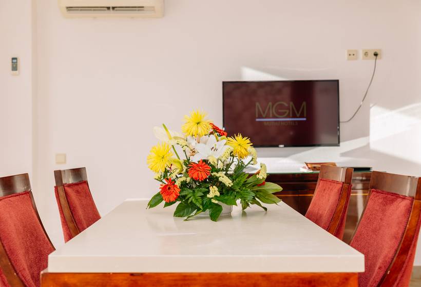 Апартаменты Deluxe 2 Спальни, Muthu Clube Praia Da Oura
