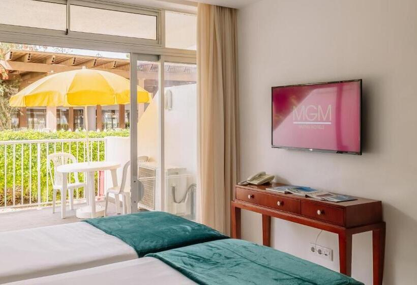 Номер Стандарт с Террасой, Muthu Clube Praia Da Oura