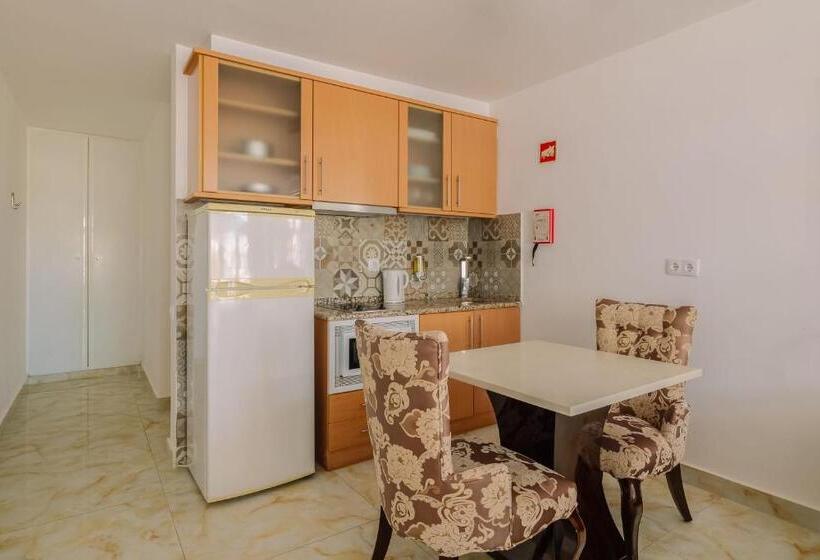 Номер Superior с Террасой, Muthu Clube Praia Da Oura