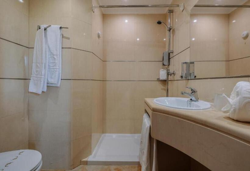 Апартаменты Deluxe 2 Спальни Вид на Море, Muthu Clube Praia Da Oura