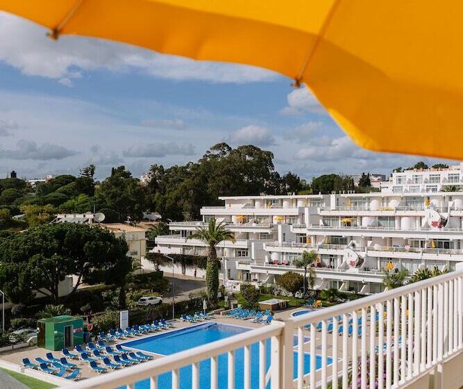 Номер Deluxe с Видом, Muthu Clube Praia Da Oura