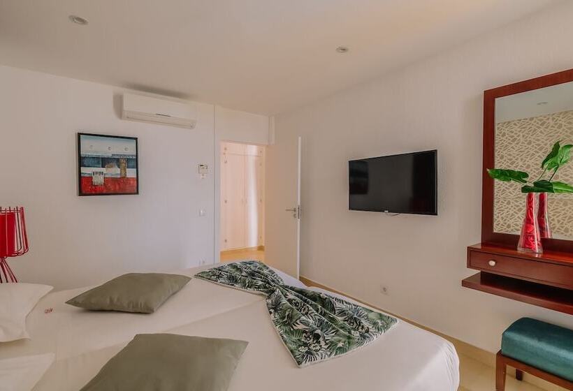 Апартаменты Deluxe 1 Спальня, Muthu Clube Praia Da Oura