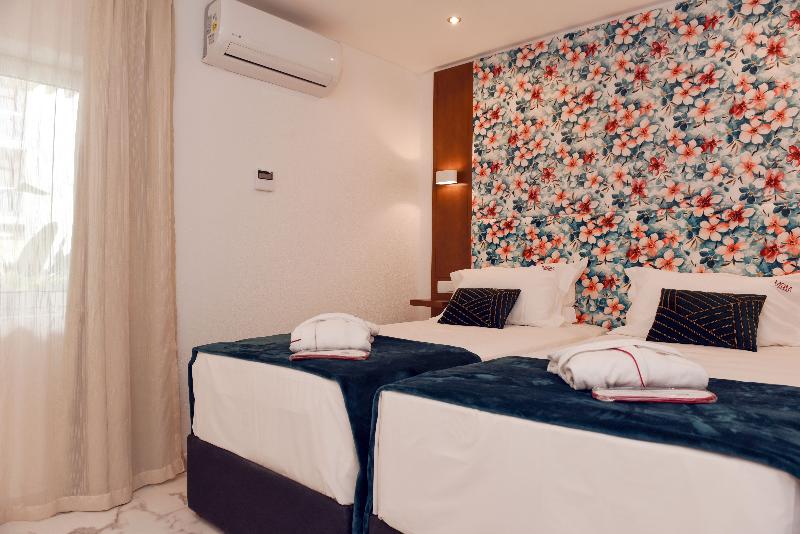 Апартаменты Deluxe 1 Спальня, Muthu Clube Praia Da Oura