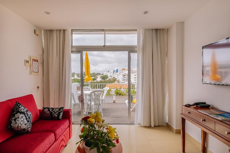 Апартаменты Deluxe 1 Спальня, Muthu Clube Praia Da Oura