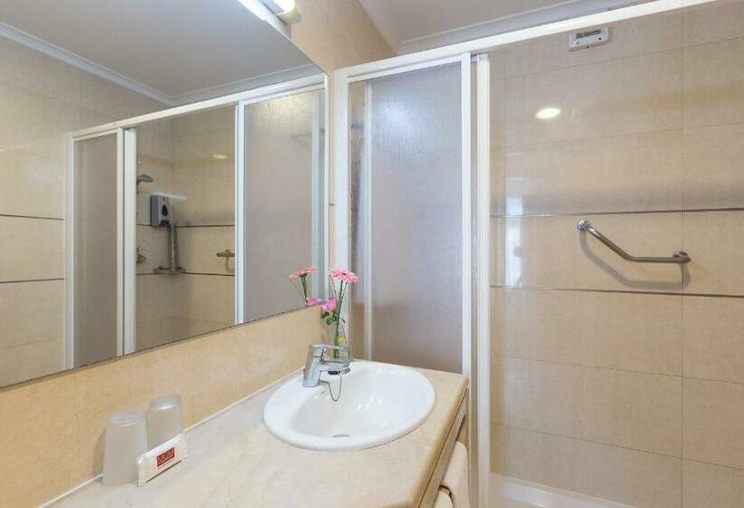 Номер Стандарт с Террасой, Muthu Clube Praia Da Oura