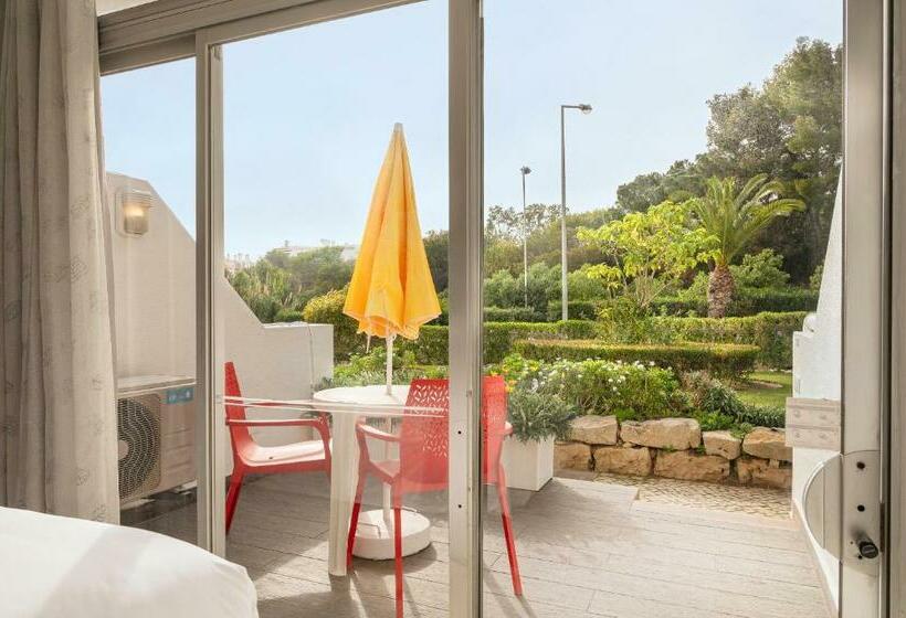 Номер Superior с Террасой, Muthu Clube Praia Da Oura