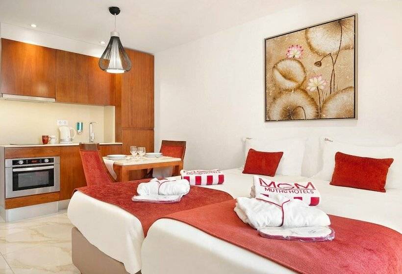 Номер Deluxe с Видом, Muthu Clube Praia Da Oura