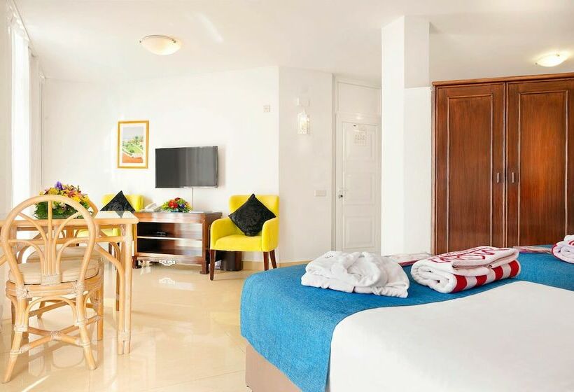 Номер Deluxe с Видом, Muthu Clube Praia Da Oura