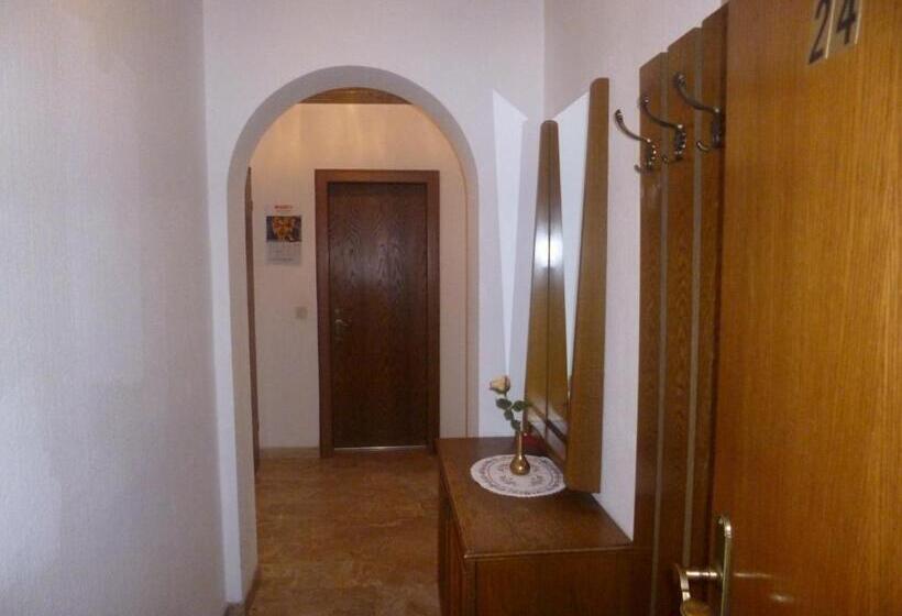 Апартаменты 1 Спальня, Landhaus Birgit