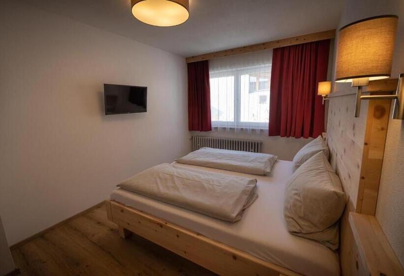Апартаменты 2 Спальни, Landhaus Birgit