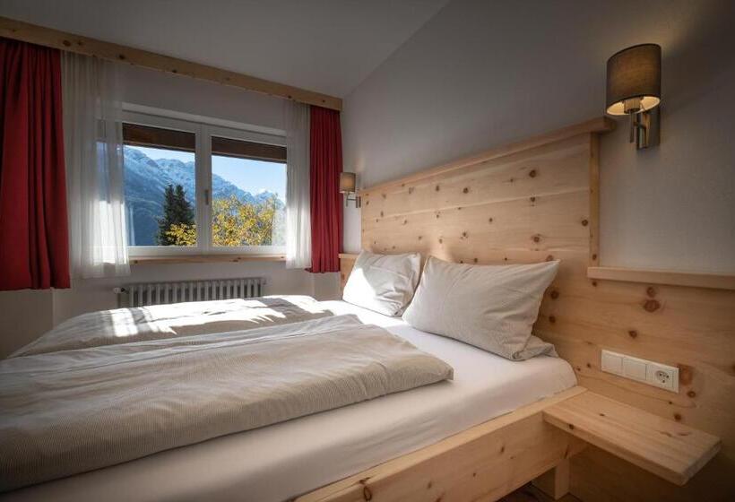 Апартаменты 2 Спальни, Landhaus Birgit