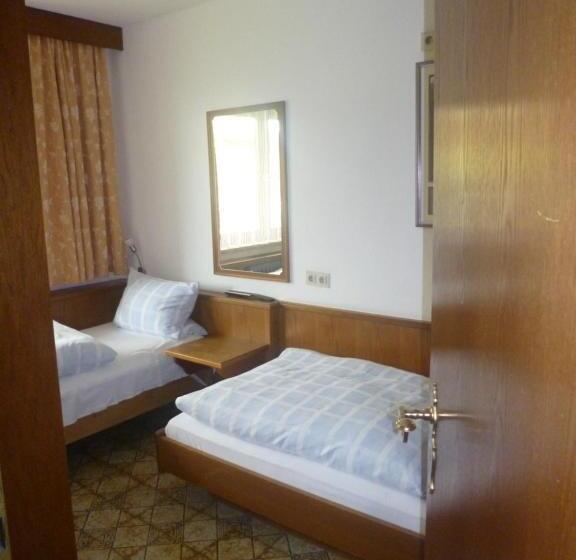Апартаменты 2 Спальни, Landhaus Birgit