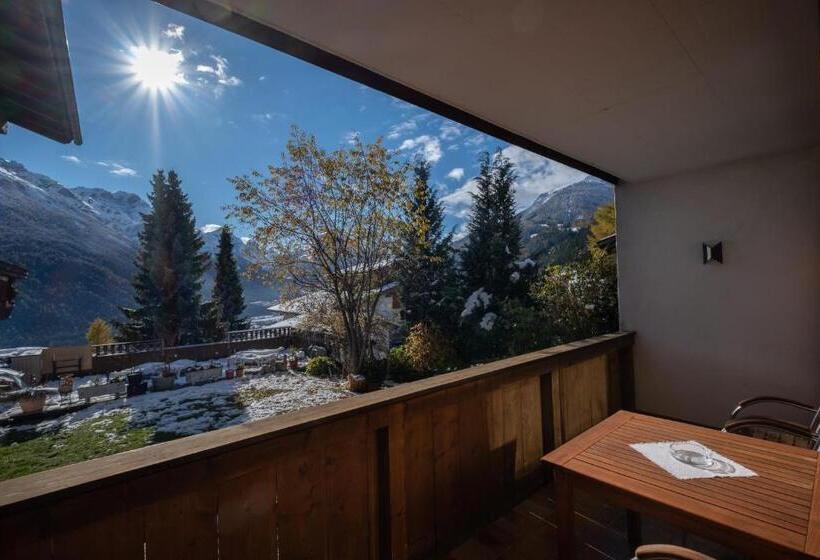 Апартаменты 2 Спальни, Landhaus Birgit