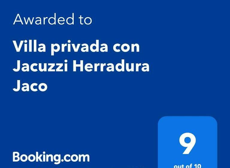 带1个卧室的公寓, Villa Privada Con Jacuzzi Herradura Jaco