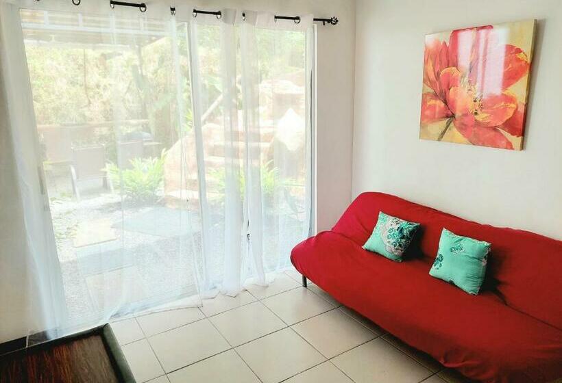 带1个卧室的公寓, Villa Privada Con Jacuzzi Herradura Jaco