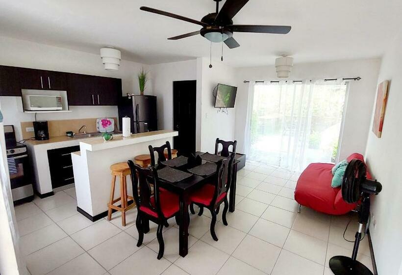带1个卧室的公寓, Villa Privada Con Jacuzzi Herradura Jaco