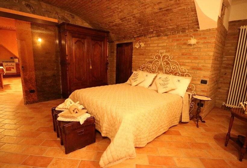 Люкс, B&b La Corte Suites
