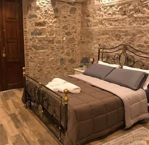 اتاق استاندارد با تخت بزرگ, Guest House San Domenico